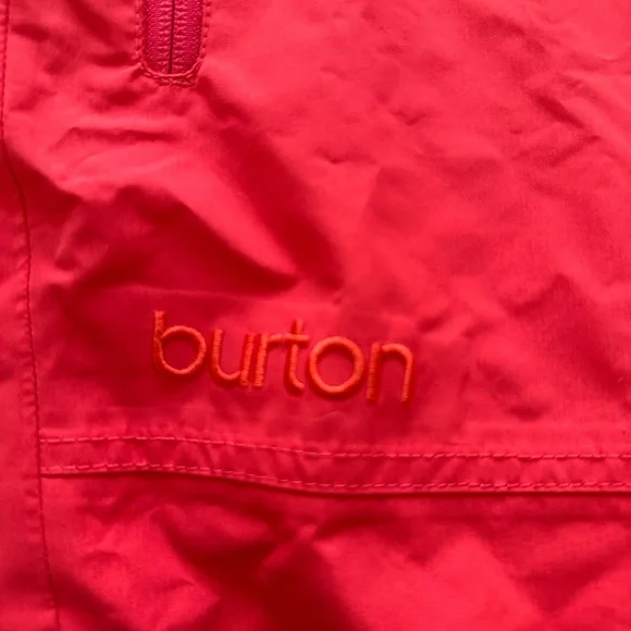 Burton Women’s XS Salmon Snowboarding Pants - Picture 6 of 8
